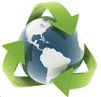 We practice renewable resource responsibility.  By going paperless internally and offering all documents to be sent electronically to our clients, we have cut waste and helped the environment.